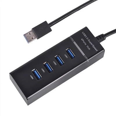 HUB USB 4 PORTAS USB 3.0