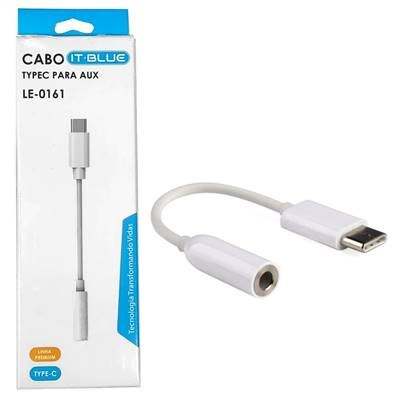 Cabo Adaptador P2 x IOS