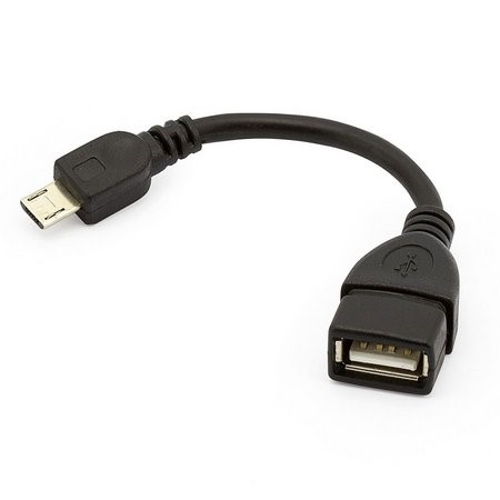CABO USB OTG V8