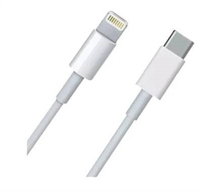 Cabo USB-C LIGTHINING IPHONE