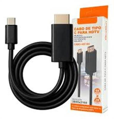 Cabo Tipo-C para HDMI 1.8M ADP-7601