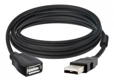 Cabo USB Extensor 1m