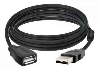 Cabo USB Extensor 1m