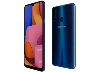 Smartphone Samsung A20s 32GB