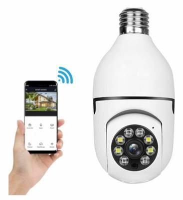 CÂMERA WIFI SMART LEHMOX LEY-90