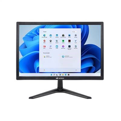 MONITOR 19 IPS HD / 1XHDMI / 1XVGA / 5MS / 60HZ / VESA MR-19 C3TECH