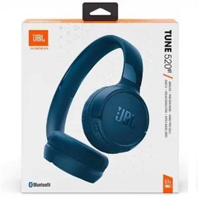HEADSET JBL BT520 Bluetooth