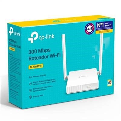 ROTEADOR WIRELESS TP-LINK TL-WR829N