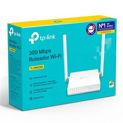 ROTEADOR WIRELESS TP-LINK TL-WR829N
