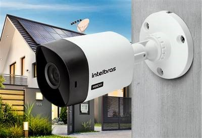 CAMERA INTELBRAS VHD BULLET 1120 FULL COLOR