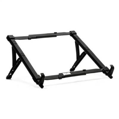Suporte Regulavel para Notebook Preto Reliza